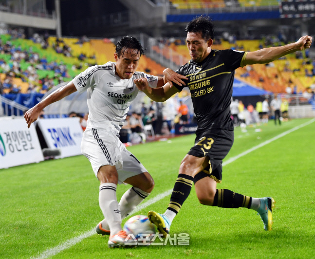 '아프다' 이지훈[포토]