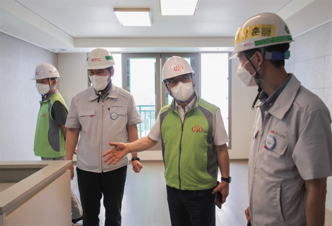 문헌일 구로구청장