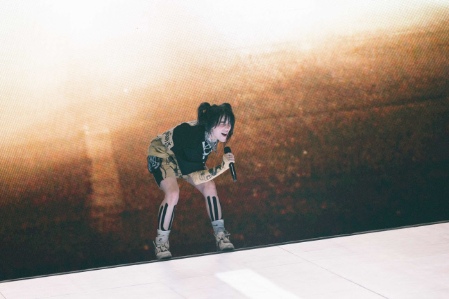 현대카드 슈퍼콘서트 26 빌리 아일리시 (3)