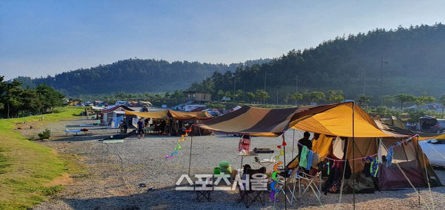 전남도, 캠핑문화 확산해 체류형관광 활성화