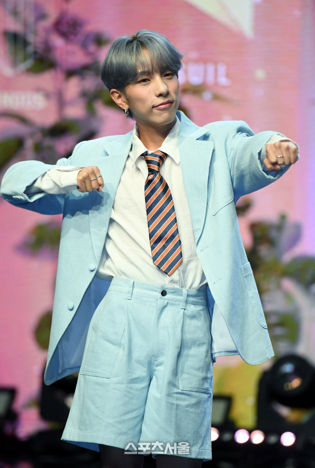 [포토]루미너스 수일, '엔진' 켜고!