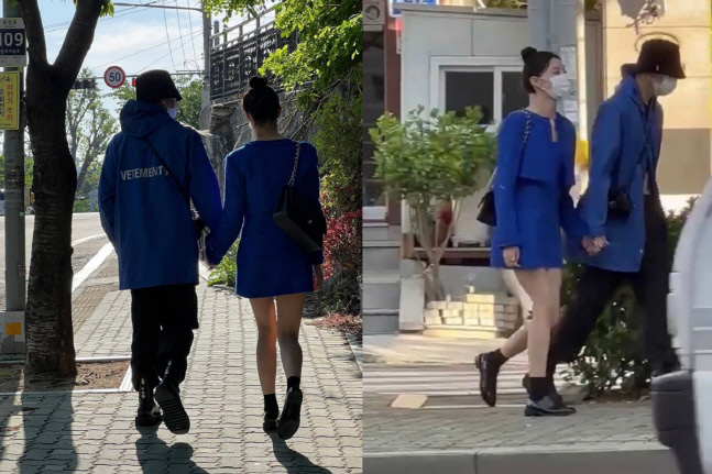 위너 강승윤, 목격담 이은 열애설.. 상대 문지효는 누구?