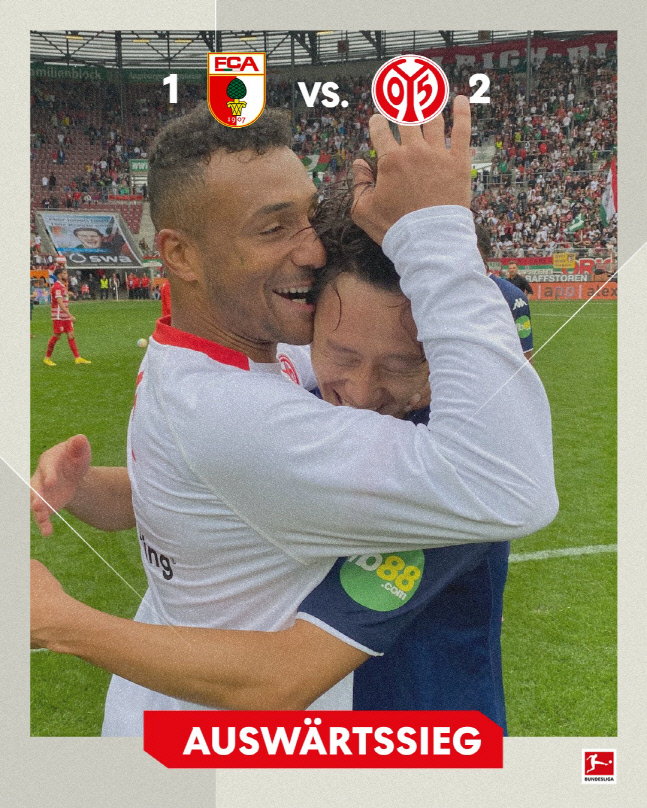 '역시 믿을맨+공격 엔진'…마인츠 이재성, 종료 직전 결승포 '시즌 첫 골'