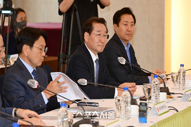 유정복 인천시장, 시도지사협의회 '부회장' 임명...“GTX-B노선 조기 추진 건의!”