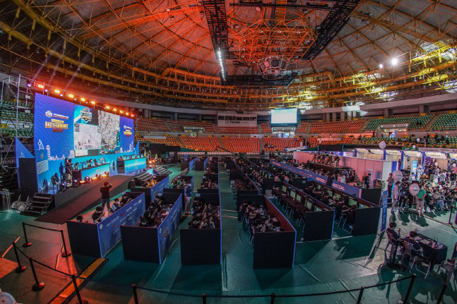 [사진]대통령배 KeG 전경2