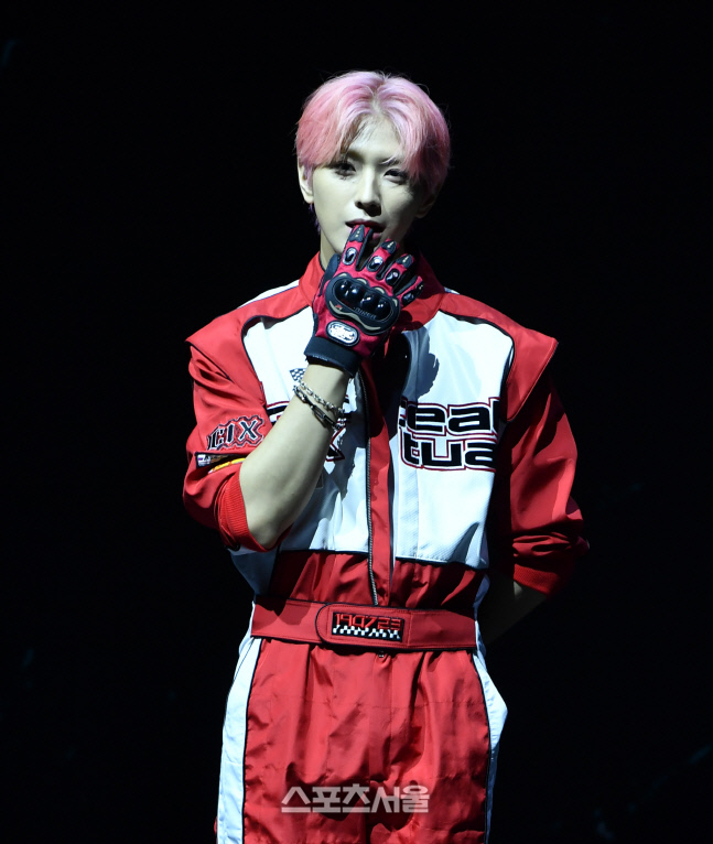 포토타임 CIX, 용희[포토]