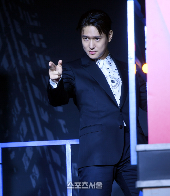 [포토] 고경표 '빵야'