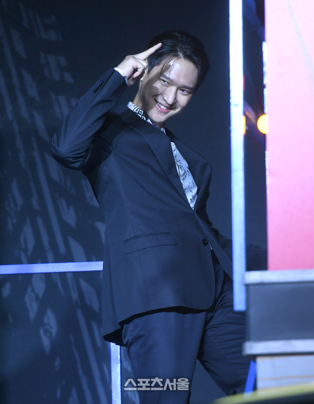 [포토] 고경표 '끼 발사'