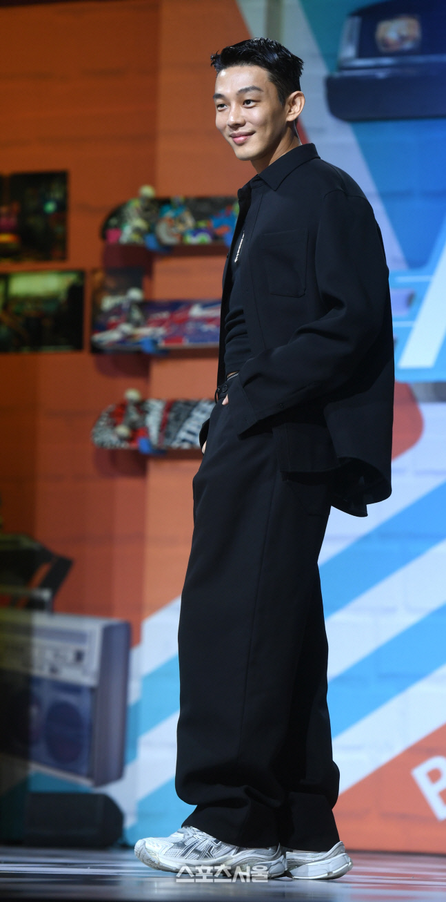 [포토] 유아인 '미소 가득'