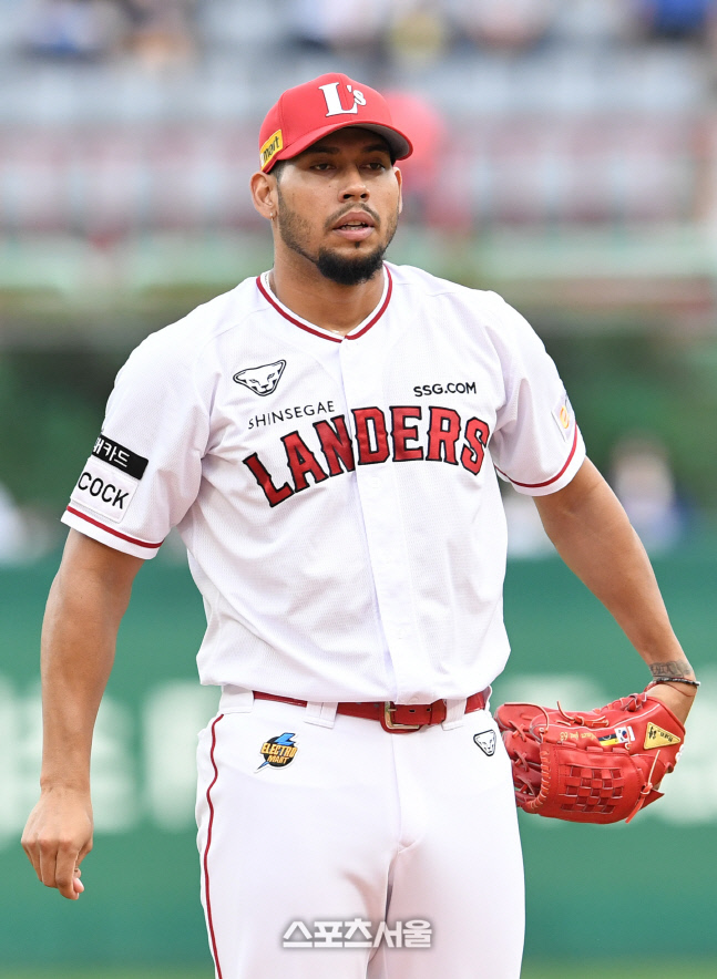 '어깨 OK' 폰트, 25일 or 26일 불펜피칭...이후 복귀 일정 잡는다 [SS 메디컬체크]