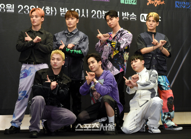 [포토] 댄스 크루 원밀리언 \'코레오 강자\'