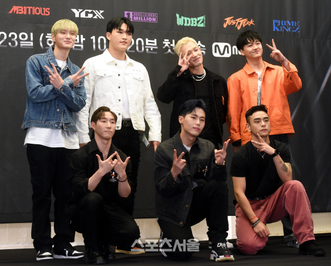 [포토] 저스트절크 \'스맨파는 우리가 접수한다\'