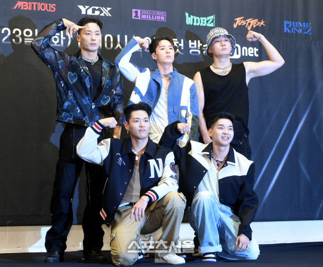 [포토] 프라임킹즈 \'우리가 최고\'