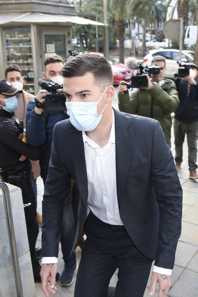 '성폭행 유죄→항소 중' 셀타 공격수, 사우디 알 샤밥 1년 임대