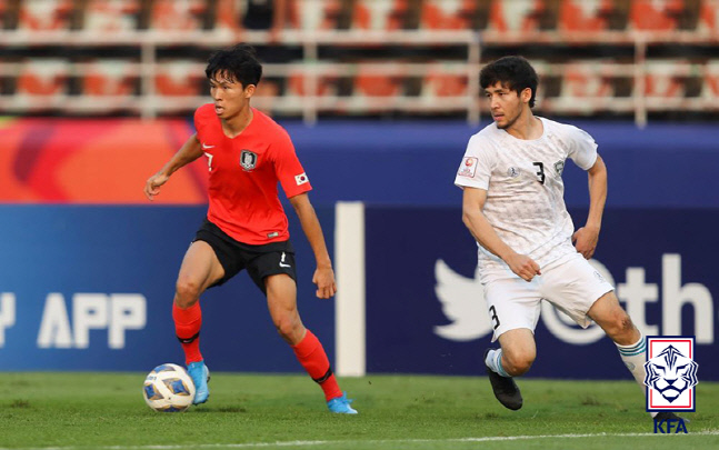 황선홍호, 내달 우즈벡과 평가전...파리 올림픽 담금질