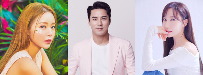 홍진영, 활동 중단 이후 첫 관객과 만남...'팸팸페스타'로 복귀무대