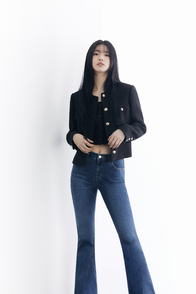 수지, 역시 '청바지 여신'[★화보]