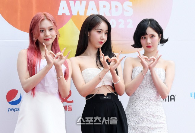 [포토]비비지, 더 아름답게!