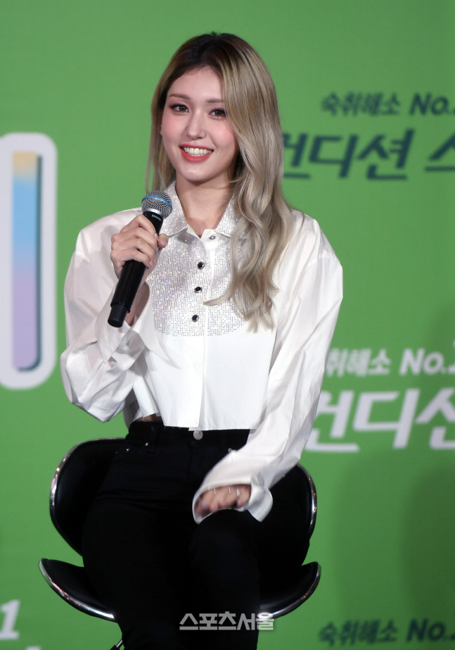 [포토] 전소미, 매력적인 미소