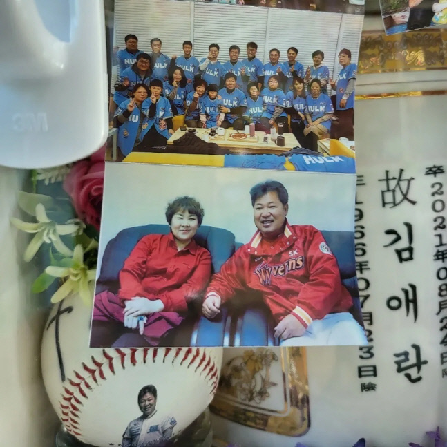 그리운 회장님, 추억을 생각하니 눈물이... [헐크의 일기]