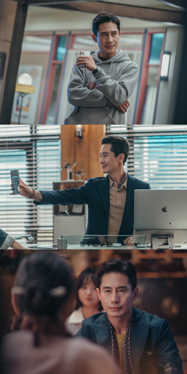 역시 하균神, MZ세대 유머코드까지 명중…혁신적인 연기력('유니콘')