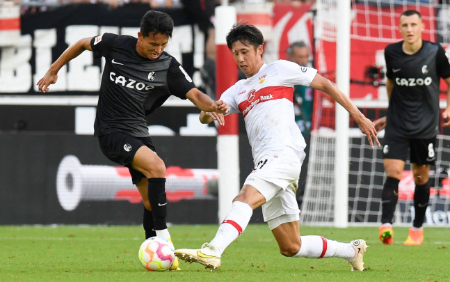 FBL-GER-BUNDESLIGA-STUTTGART-FREIBURG