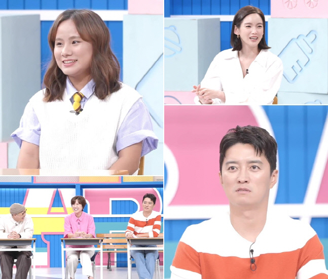 싱글맘 정가은 "'고딩엄빠2' 중학생 엄마, 남편 있어서 부러웠다"