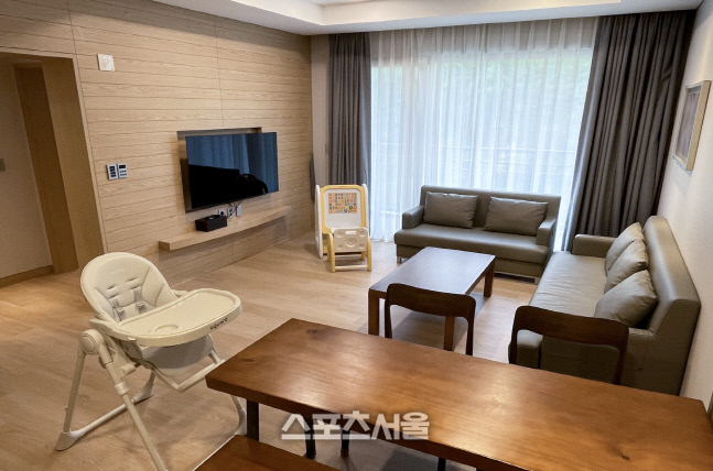 1. 곤지암리조트의 ‘베이비룸’은