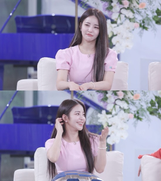 브레이브걸스 유정 "연인과 스킨십 잘 맞는 것 중요해"('이별리콜')