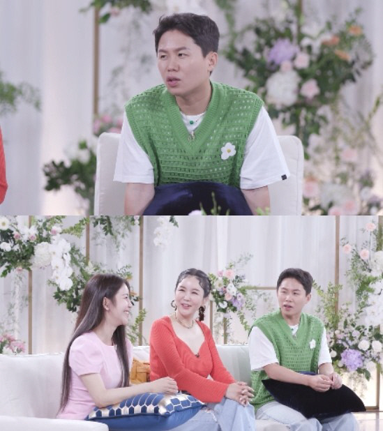 성유리 "성향 달라서 잘 맞아" vs 양세형 "끌려도 나중엔 헤어져"('이별리콜')