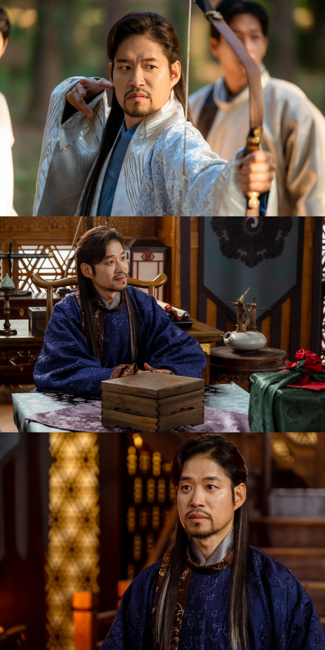 '환혼' 유준상 "1년 가까이 촬영…파트2서 또 뵙겠다" 종영소감