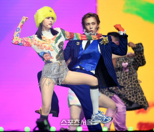 현아X던, 피네이션 떠난다 "전속계약 만료"[공식]