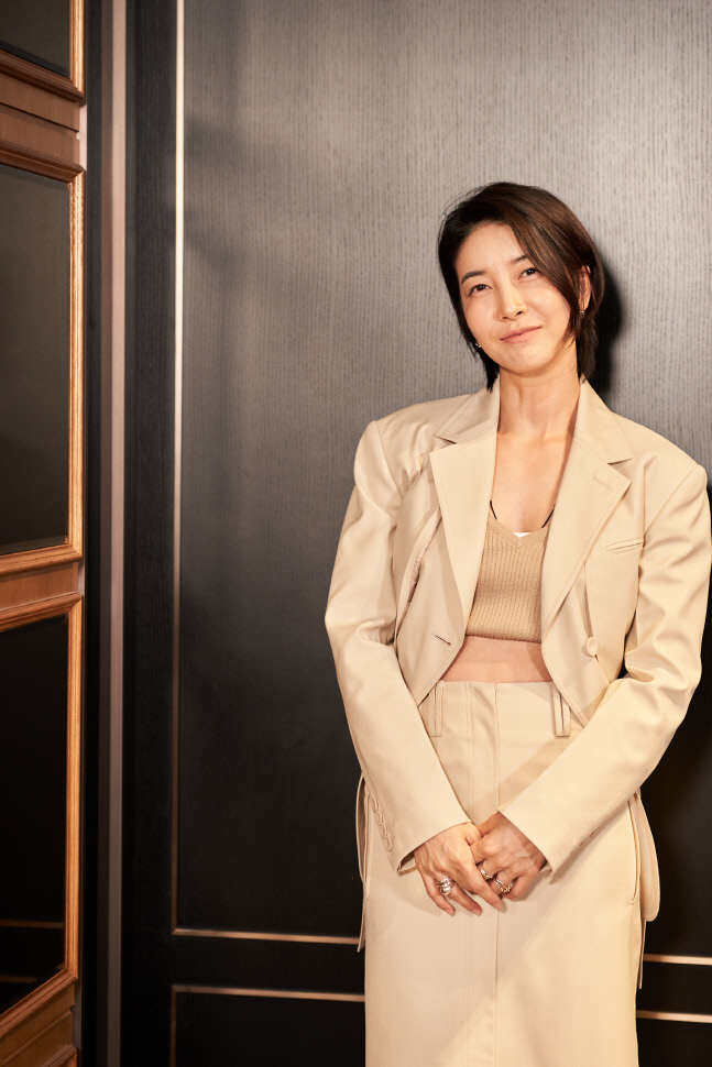 진서연 "유괴당한 아이 母심경 표현 위해 아들과 떨어져 지냈죠"[SS인터뷰]