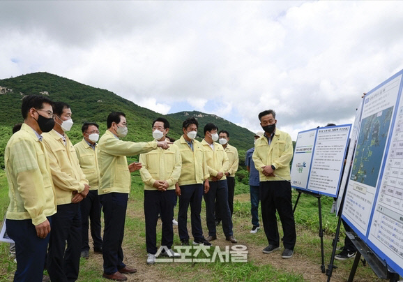 완도군, 노화·보길에 해저관로 통한 광역 상수도 공급한다