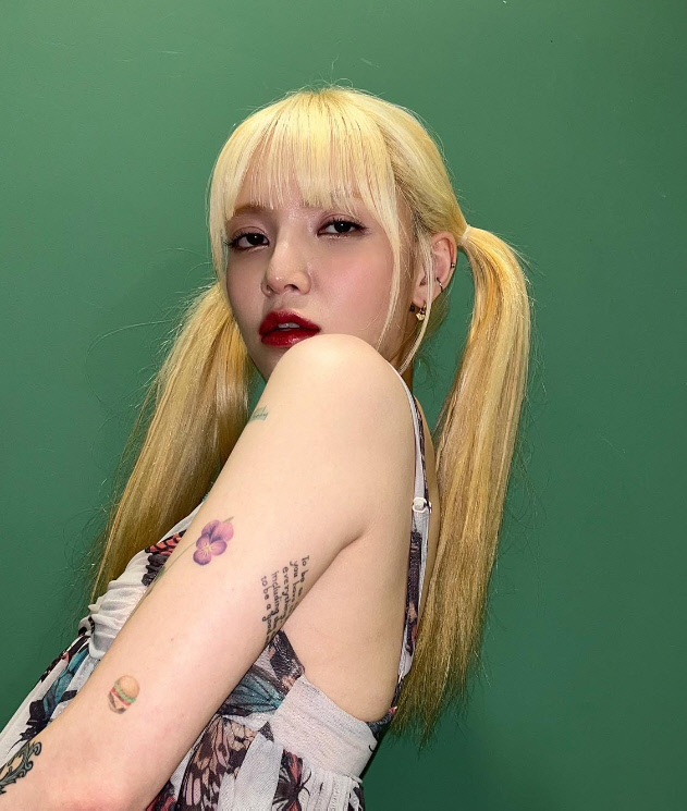 신지민, 괴롭힘 논란 후 2년만 복귀 "기회를 주셔서 감사하다"