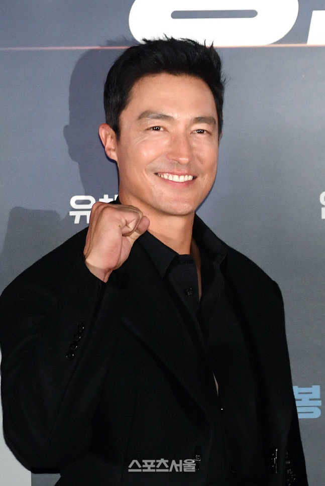 다니엘 헤니 "현빈 17년 만에 재회, '공조2'서 빼어난 리더"[SS현장]