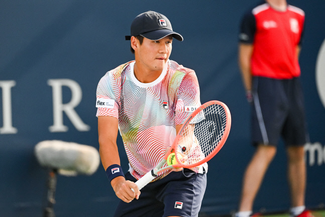 베테랑 베르다스코 잡았다…권순우, 2년 만에 US오픈 2회전 진출