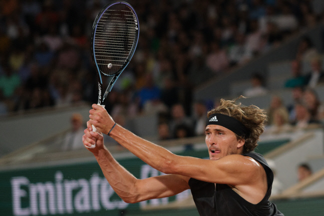 츠베레프 온다…ATP 코리아오픈에 TOP10 3명 포함