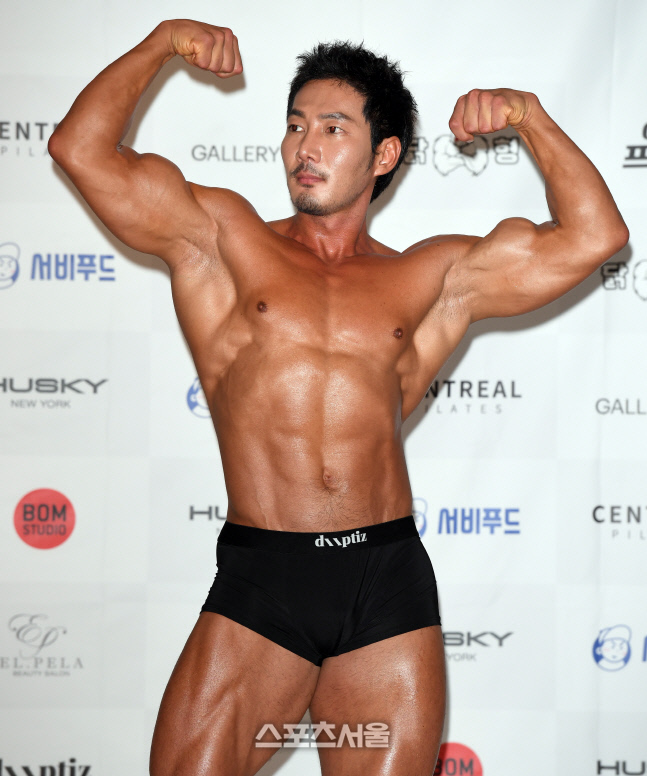 머슬마니아 세계챔프 이성현, ‘맥스큐, 허스키, 서비푸드가 러브콜을 보낸 바로 그 분!’ [이주상의 e파인더]