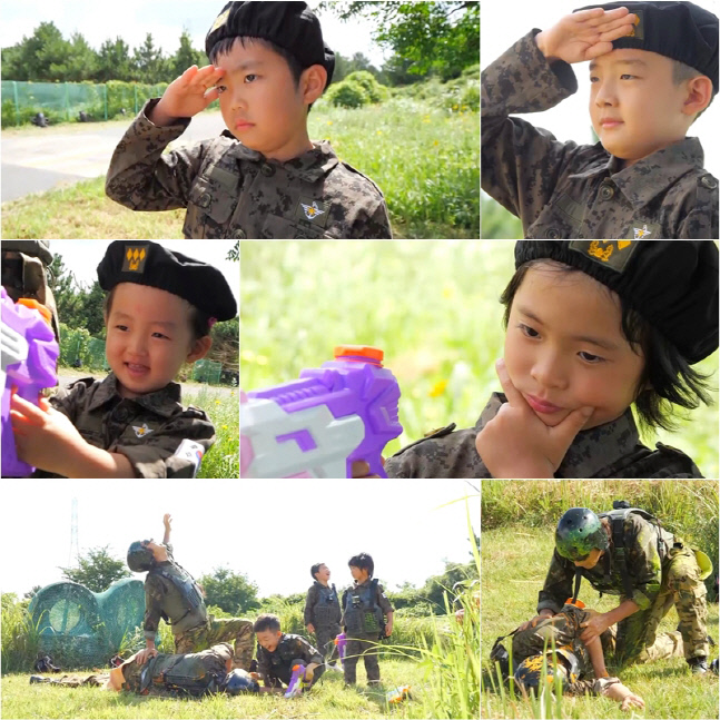 신현준, 정준호 딸 인질극 벌인다…아들은 대성통곡('슈돌')