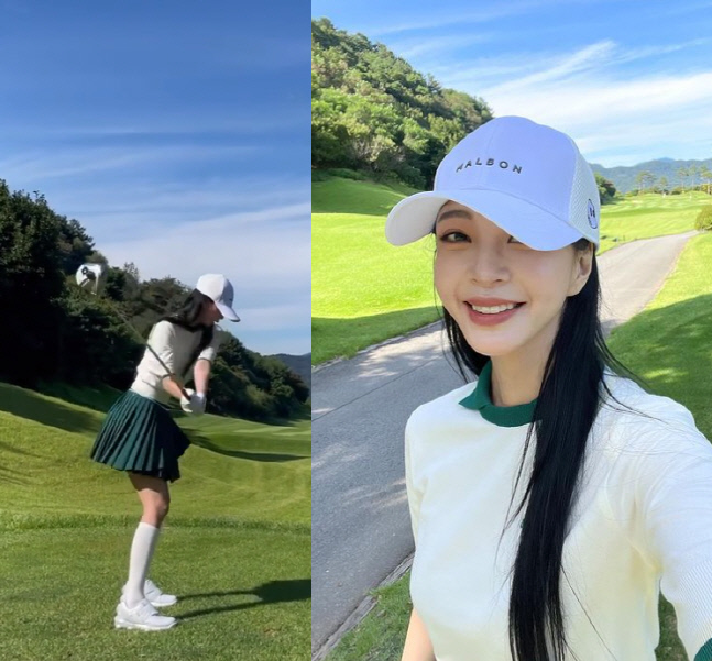 한예슬, 41살에 새로운 도전 "40대의 삶이란"