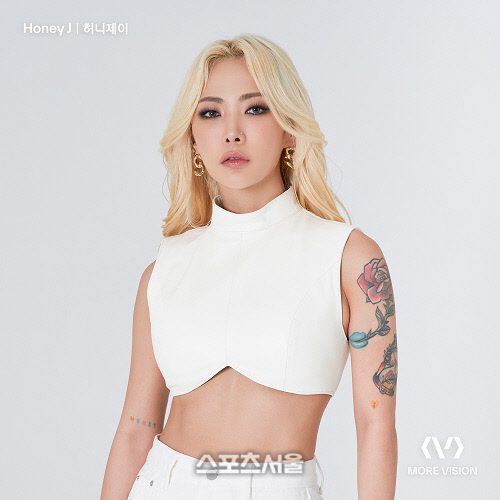 허니제이, 숏폼 콘텐츠 수익금 전액 수재민 위해 기부