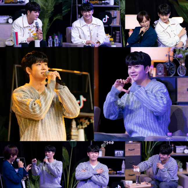 강태오 "20일 국방의 의무 다하러"…팬미팅서 직접 알린 입대 소식