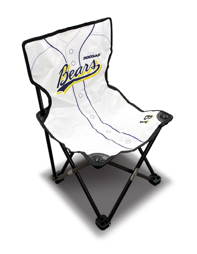 '캠핑의자 쏜다' 두산, 11일 홍 KIA전서 '9월 베어스데이' 행사 진행