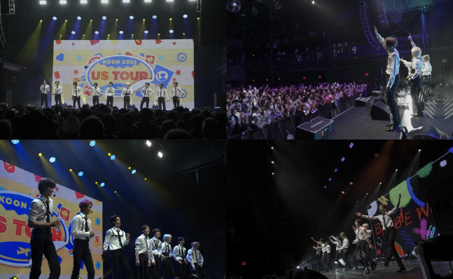 크래비티_미주투어_FULL