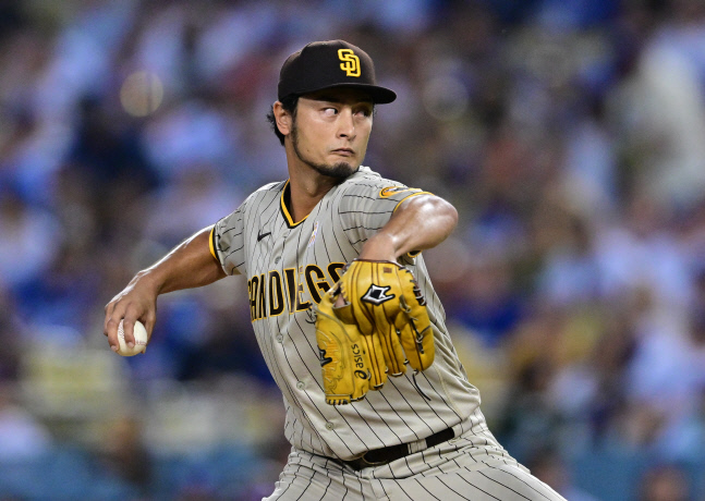 BASEBALL-MLB-LAD-SD/