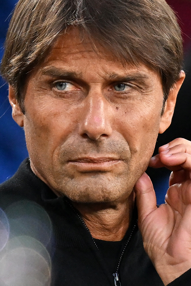 "검증된 선수 필요"...이적료 지출 4위에도, 콘테는 배고프다