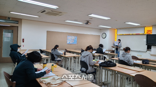 제주관광공사, 관광통역안내사 자격증 시험 면접대비반 교육생 모집