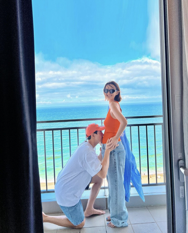 난임 고백한 지소연♥송재희 임신 소식→오나미♥박민 결혼[스타# 업앤다운]