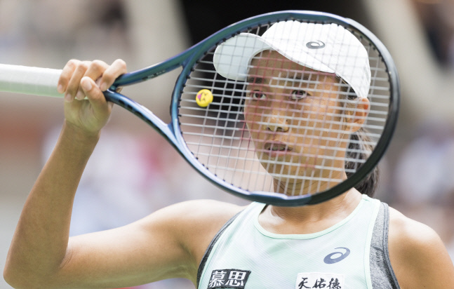 중국의 장수아이